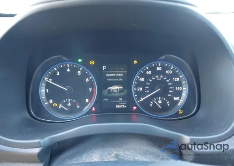 2022 Hyundai Kona Sel from USA, damaged, VIN KM8K32AB3NU769664